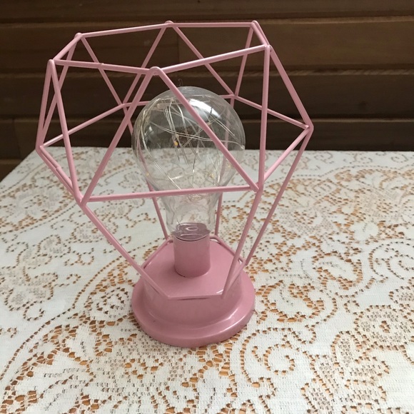 SHEIN Other - Geometric Night Light